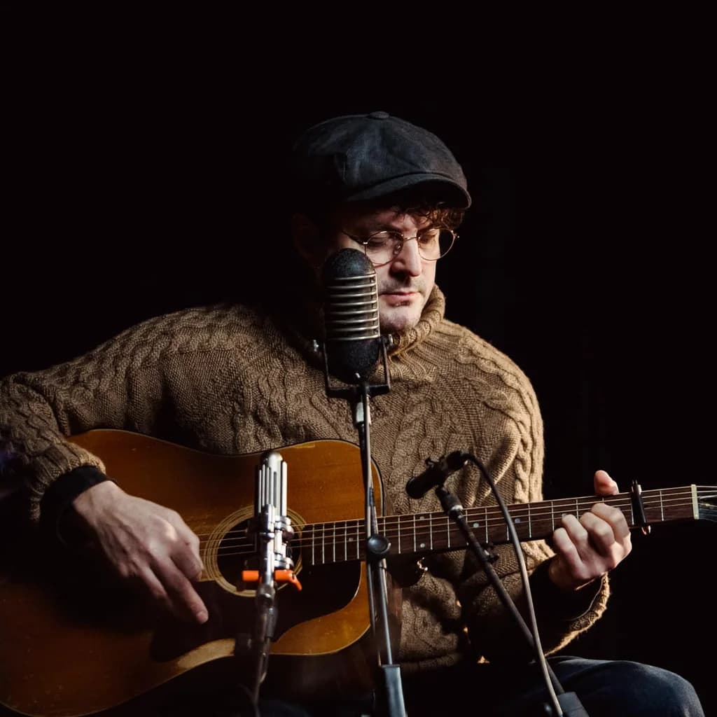 Chris Helme (The Seahorses) at Hare And Hounds Kings Heath