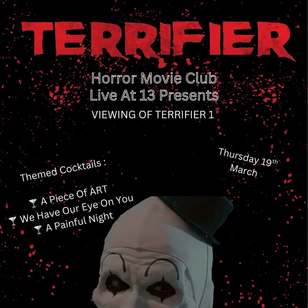 Terrifier 1 at Elevation13