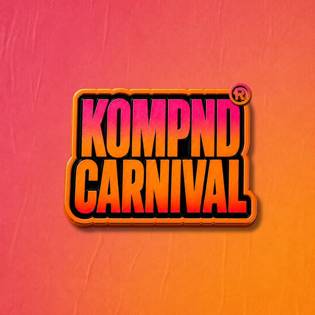 KOMPND Carnival at Un.Titled Studio