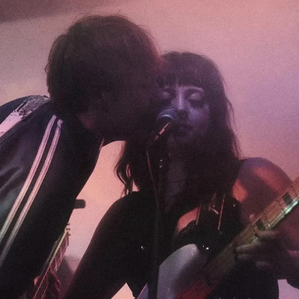Supersonic Fuzz Gun at Dead Wax