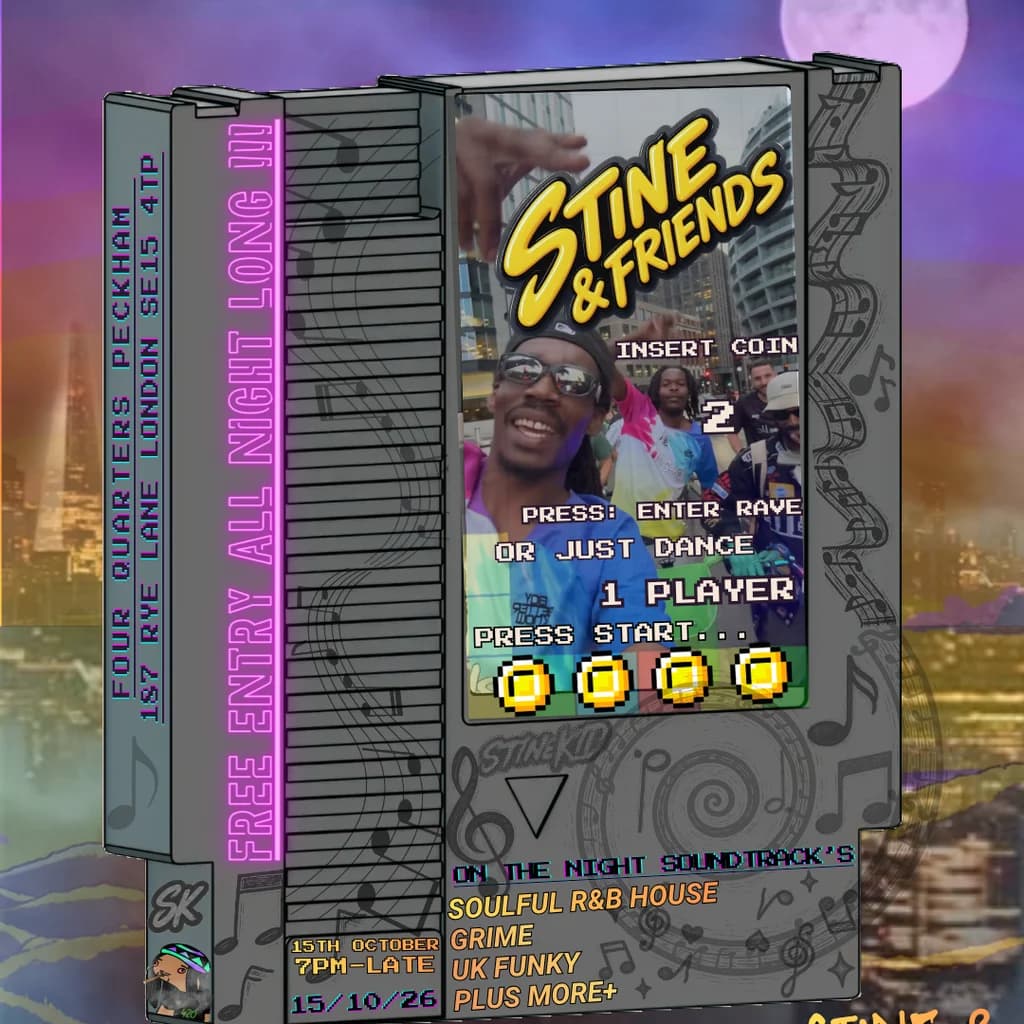 STINE & Friends