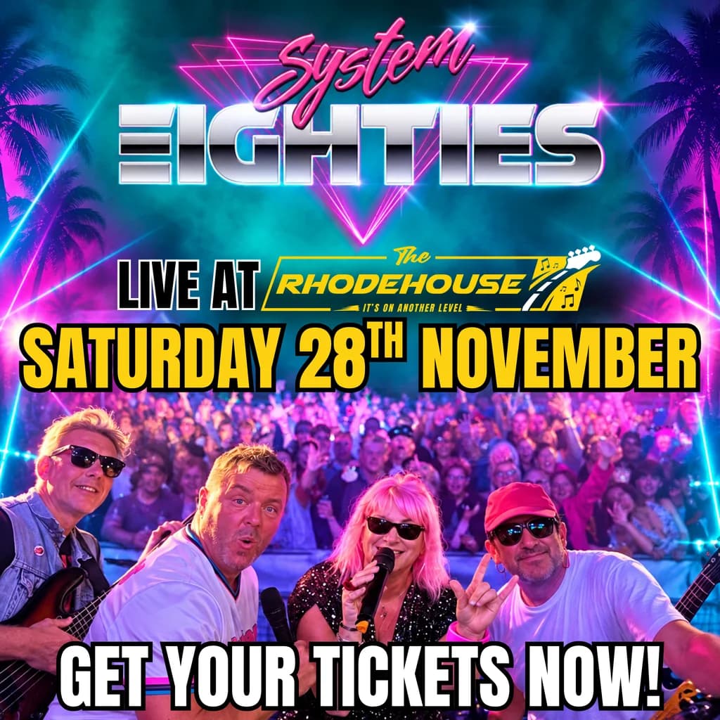 System Eighties at The Rhodehouse