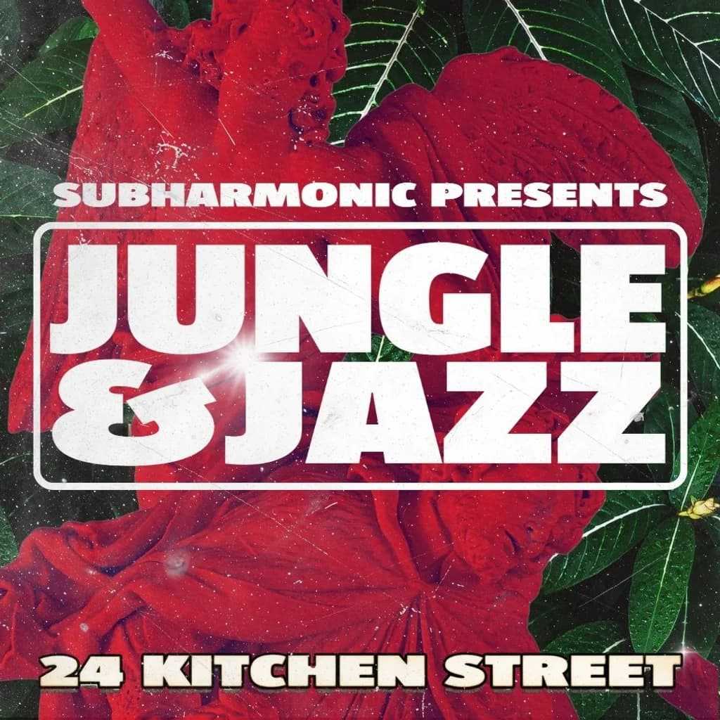 SubHarmonic: Jungle & Jazz (2 Rooms) at 24 Kitchen Street
