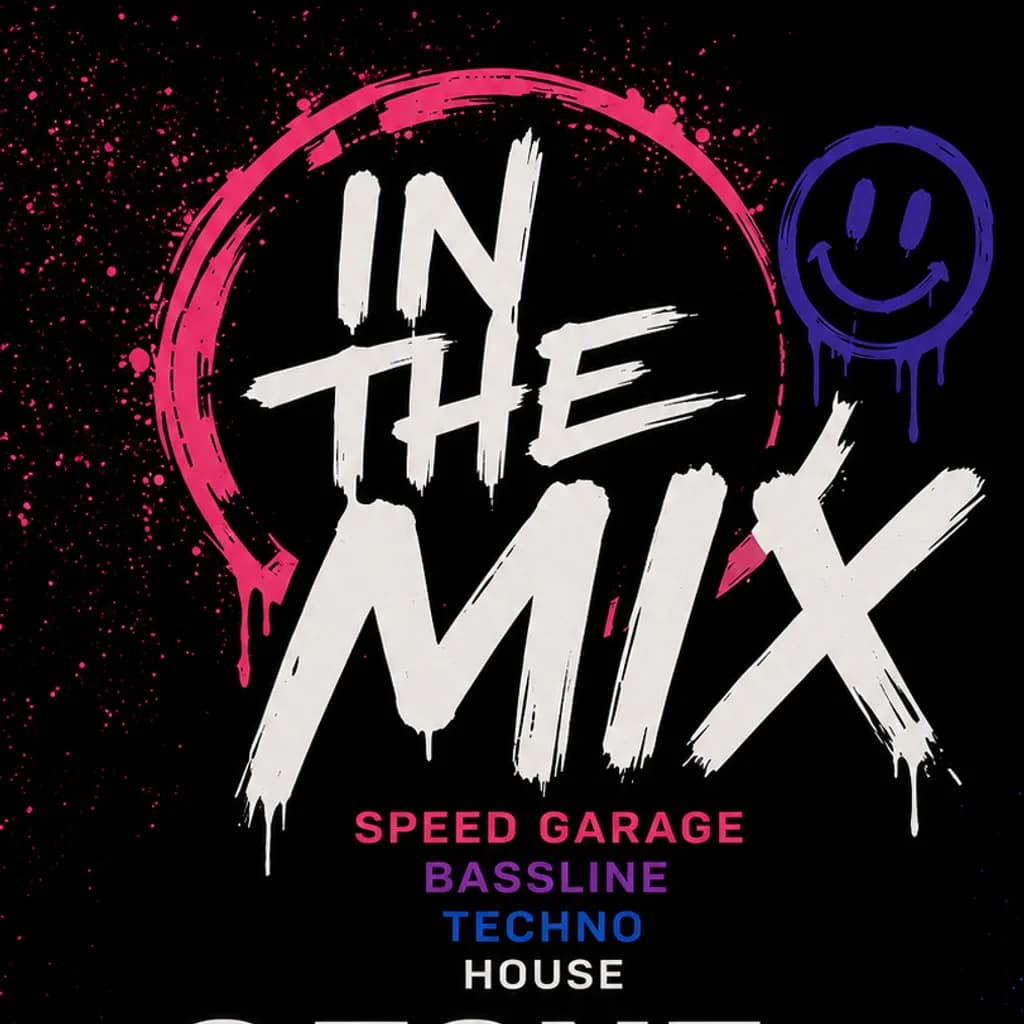 In The Mix