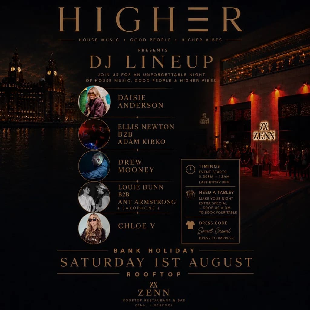 Higher