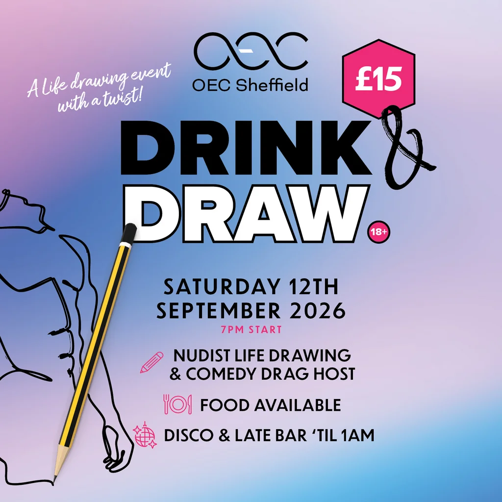 Drink & Draw