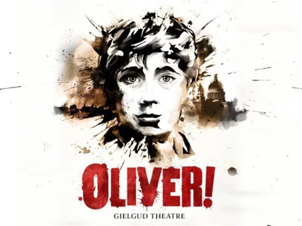 Oliver! at Gielgud Theatre