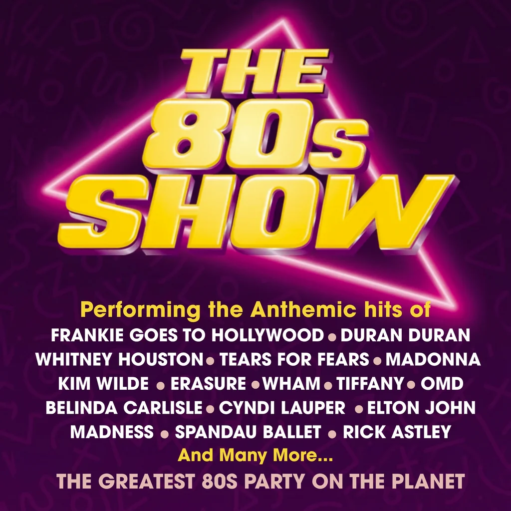 The 80's Show - LIVE at Camp And Furnace