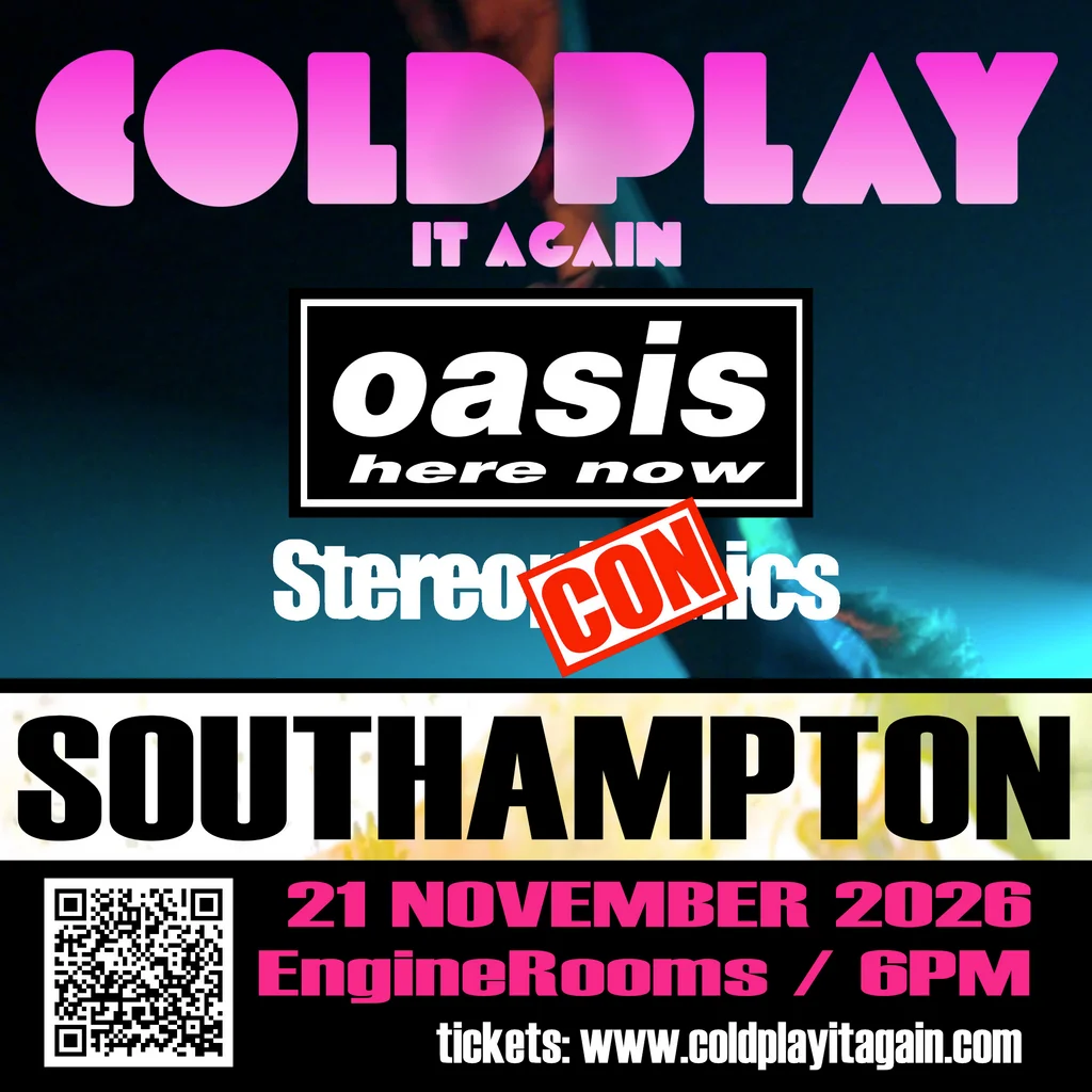 Covers Triple Bill at EngineRooms