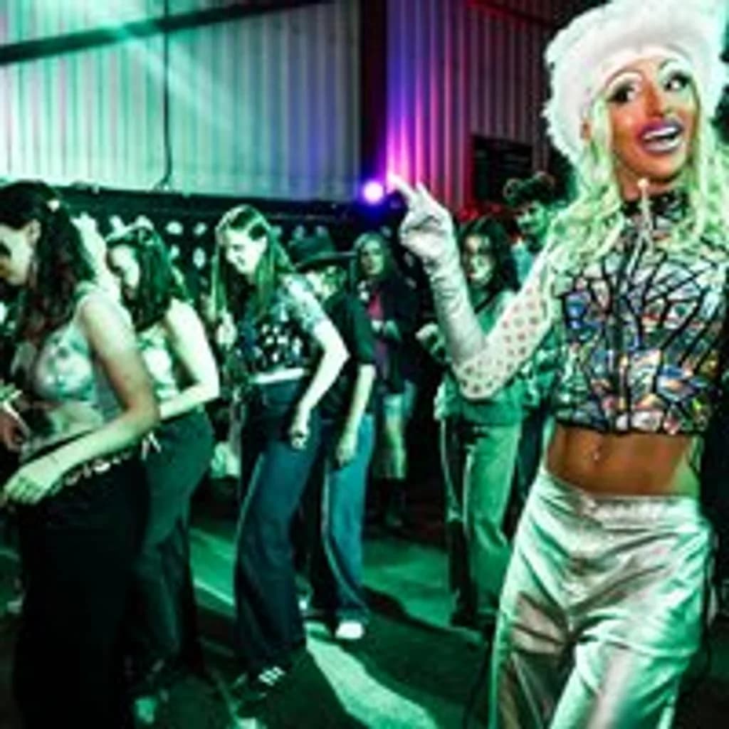 Red Rodeo Club at Fairfield Social Club