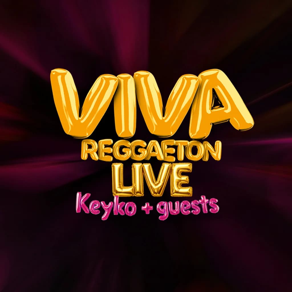 VIVA Reggaeton Live - Keyko + guests at Light Box