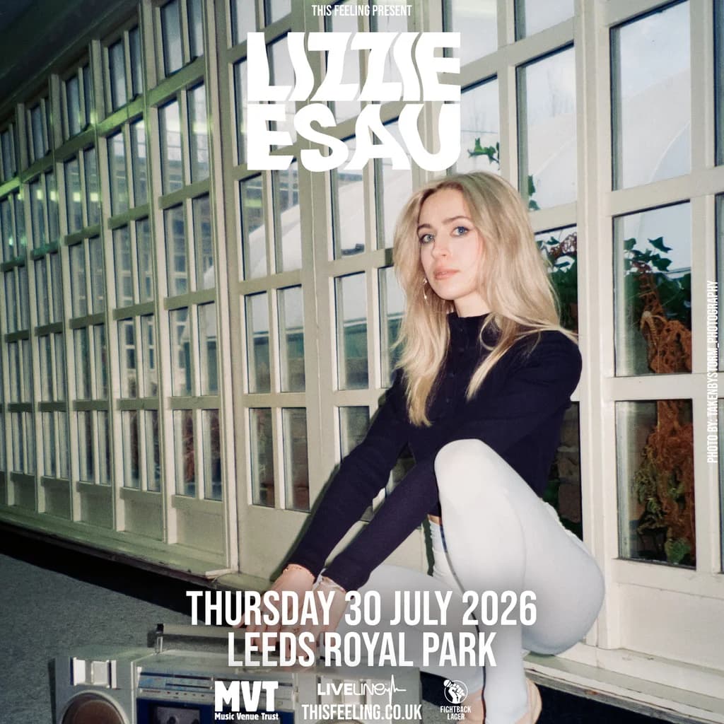 Lizzie Esau - Leeds at Royal Park Cellars