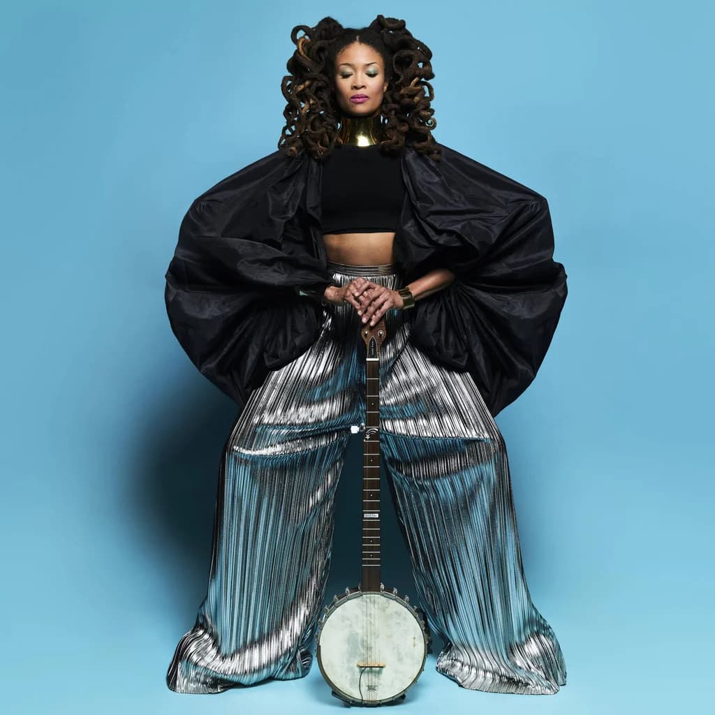 Valerie June at Band On The Wall