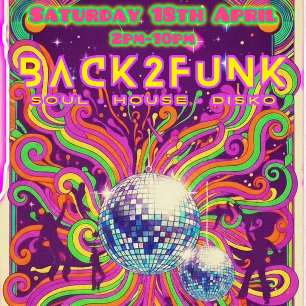 Back2Funk - EGG LDN at The Egg   London