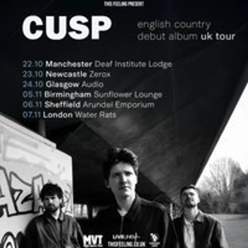 Cusp - Birmingham at The Sunflower Lounge