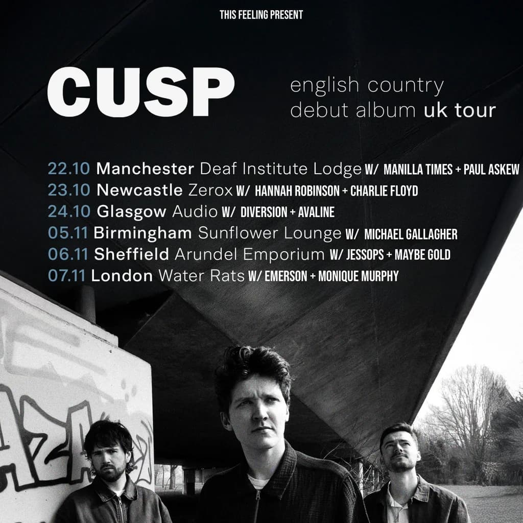 Cusp - Birmingham