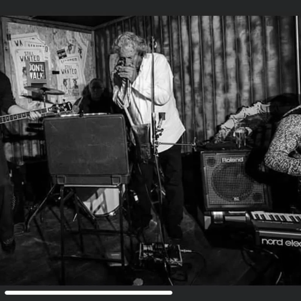 Ray Stubbs R'n'B All Stars