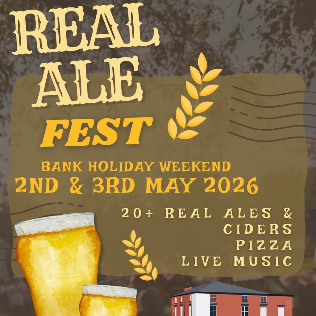 Real Ale Fest 2026 at Lock And Quay