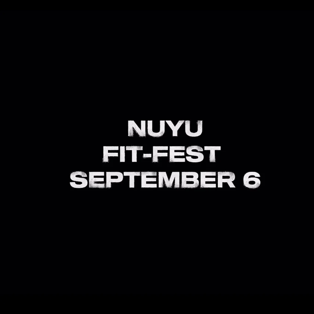 NUYU Fit-Fest at Sector 57