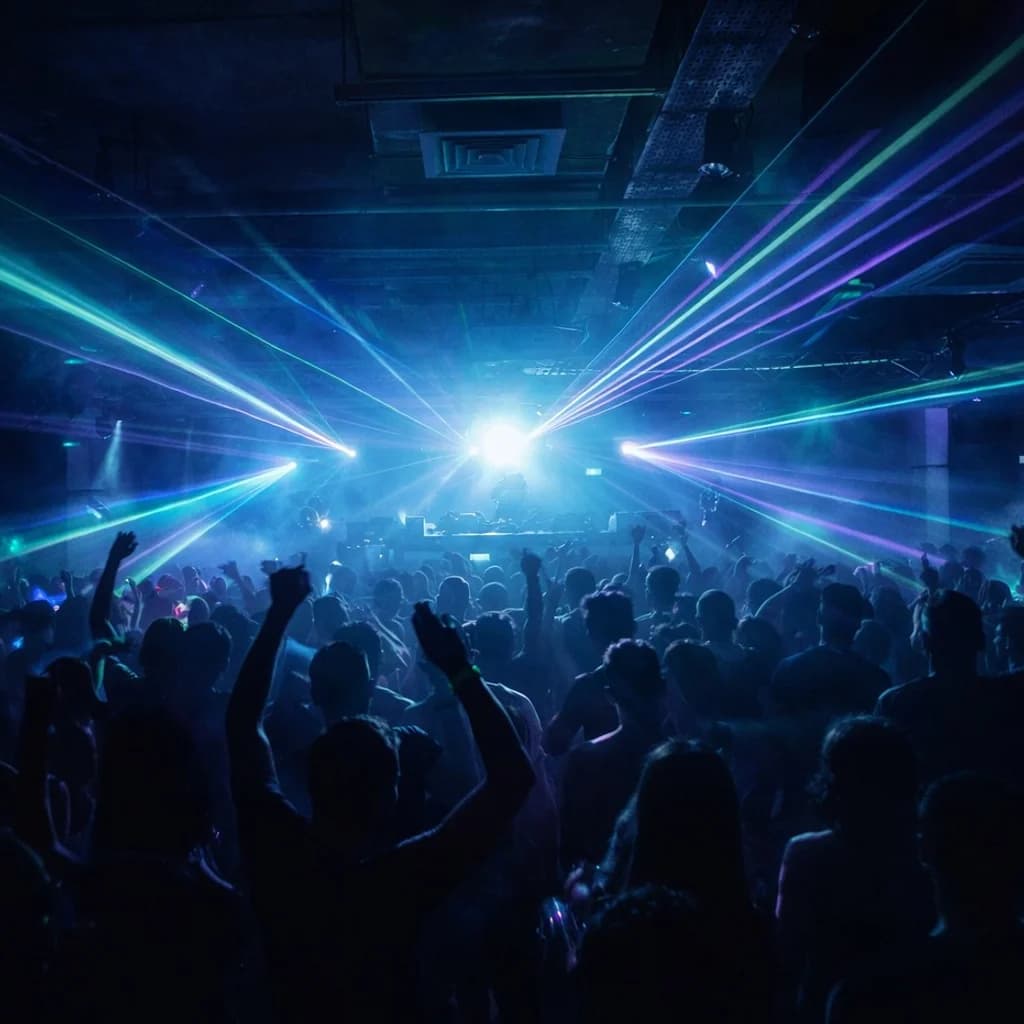 RESONANZ Presents: Frequency 00.1 at Bierkeller Liverpool