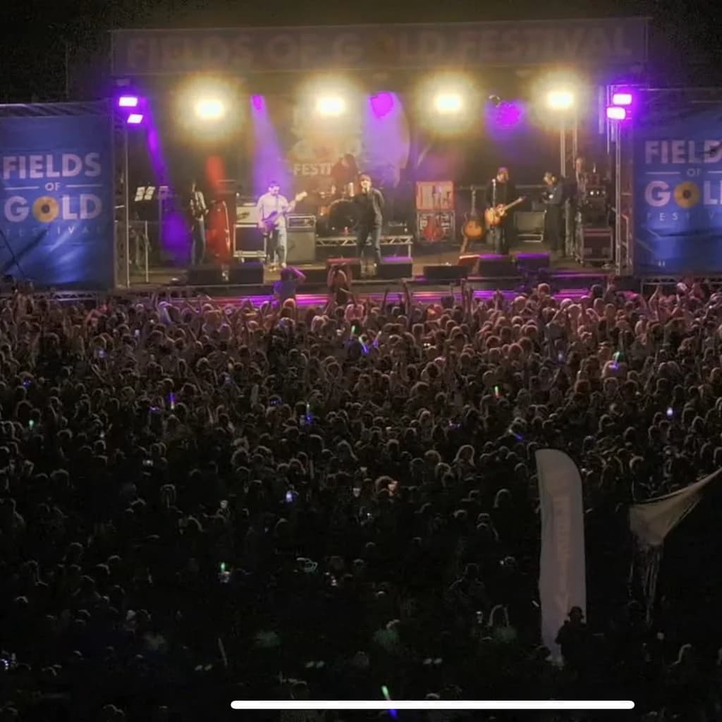 Fields Of Gold Festival 2026 at Tameside Stadium