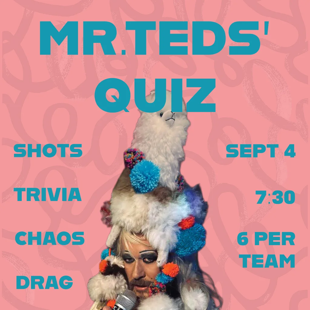 Mr.Teds Quiz