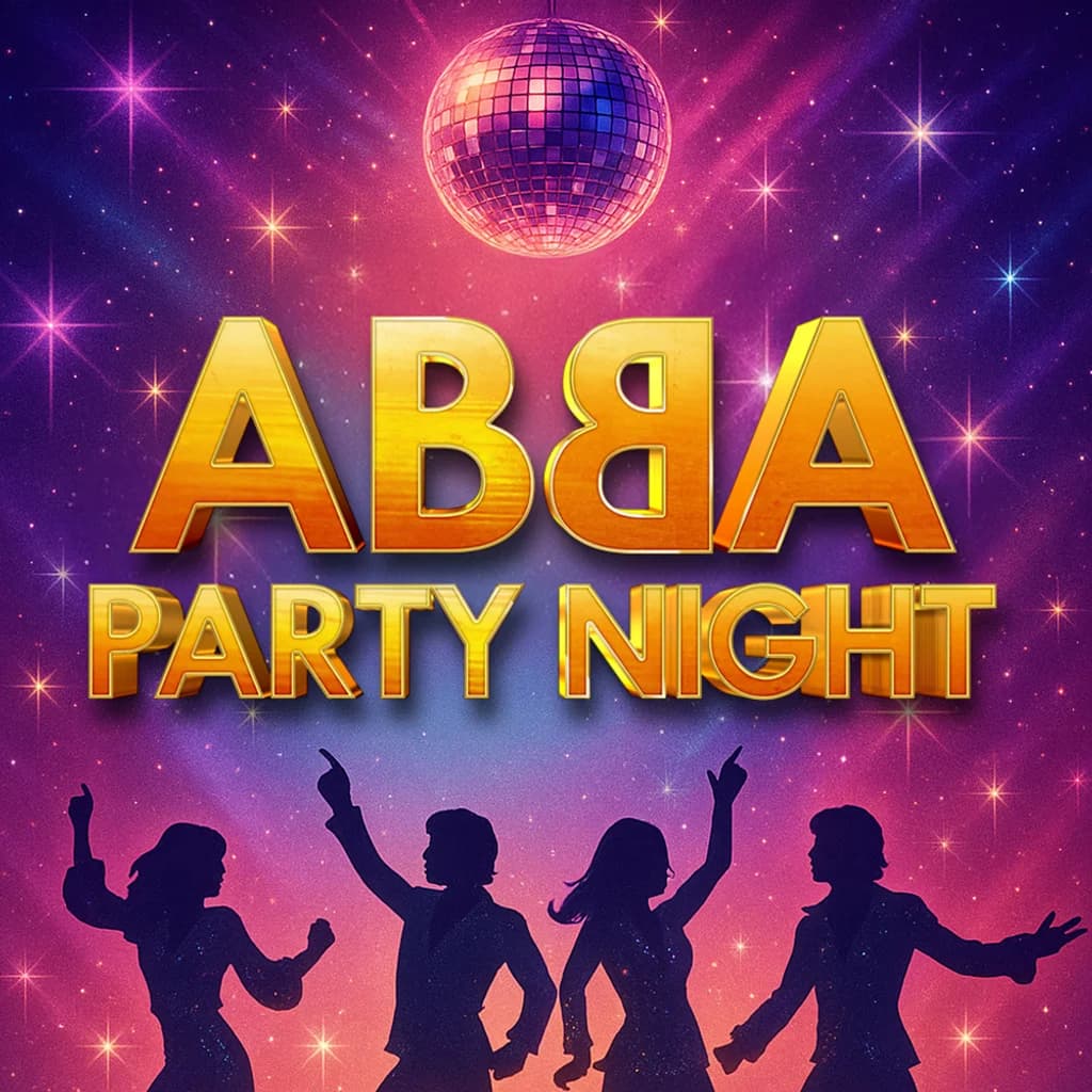 ABBA Party Night at The Ferry