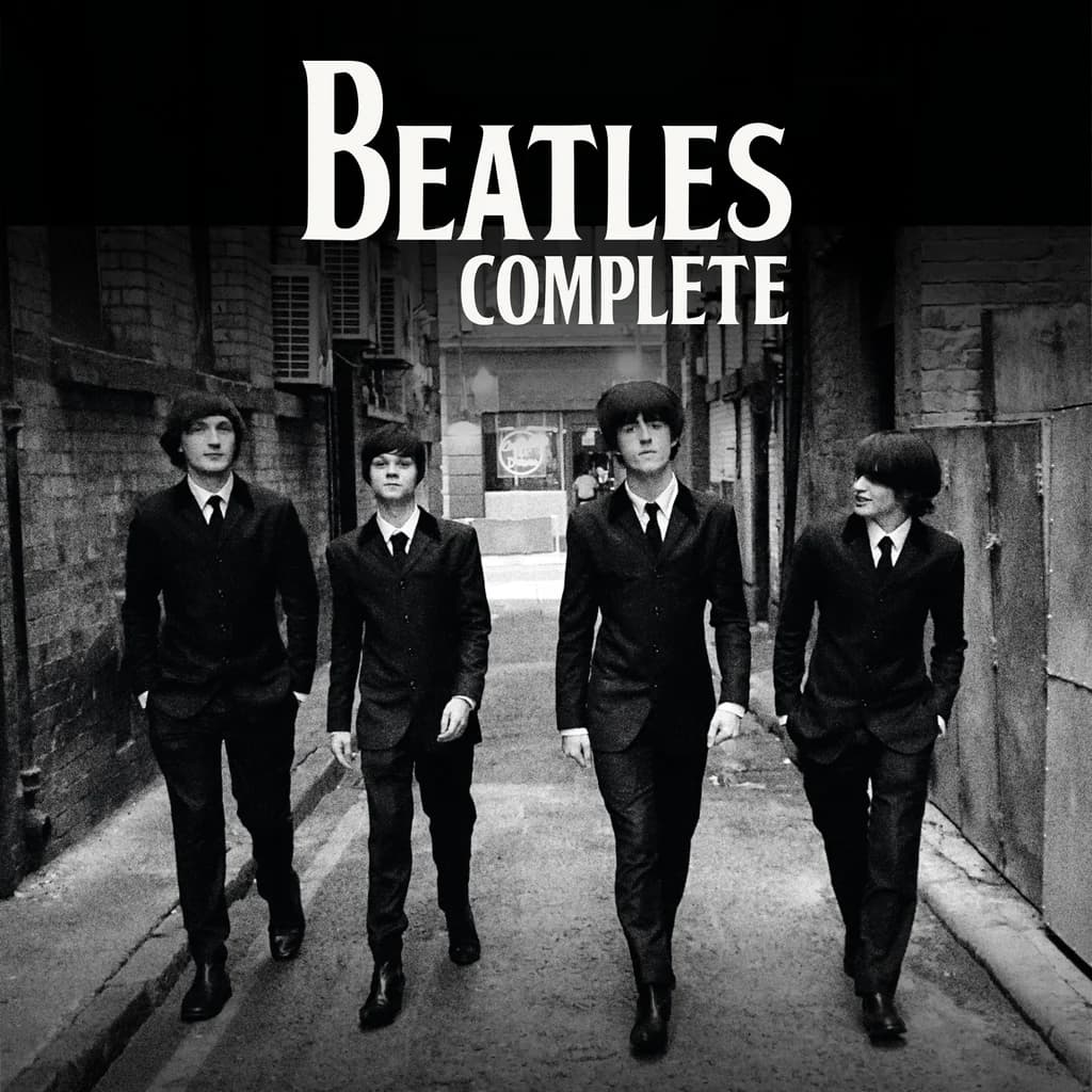 Beatles Complete - Glasgow at G2, The Garage