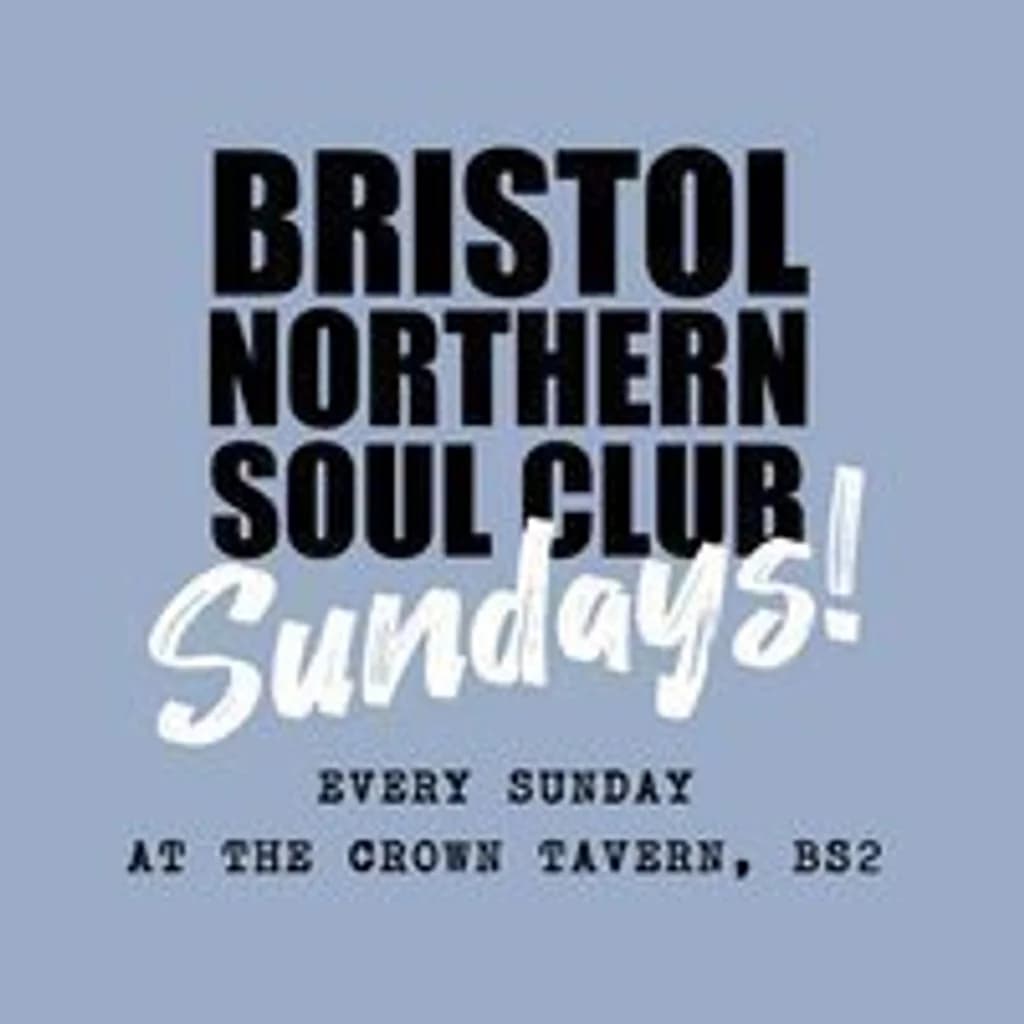 Northern Soul Sundays at The Crown Tavern