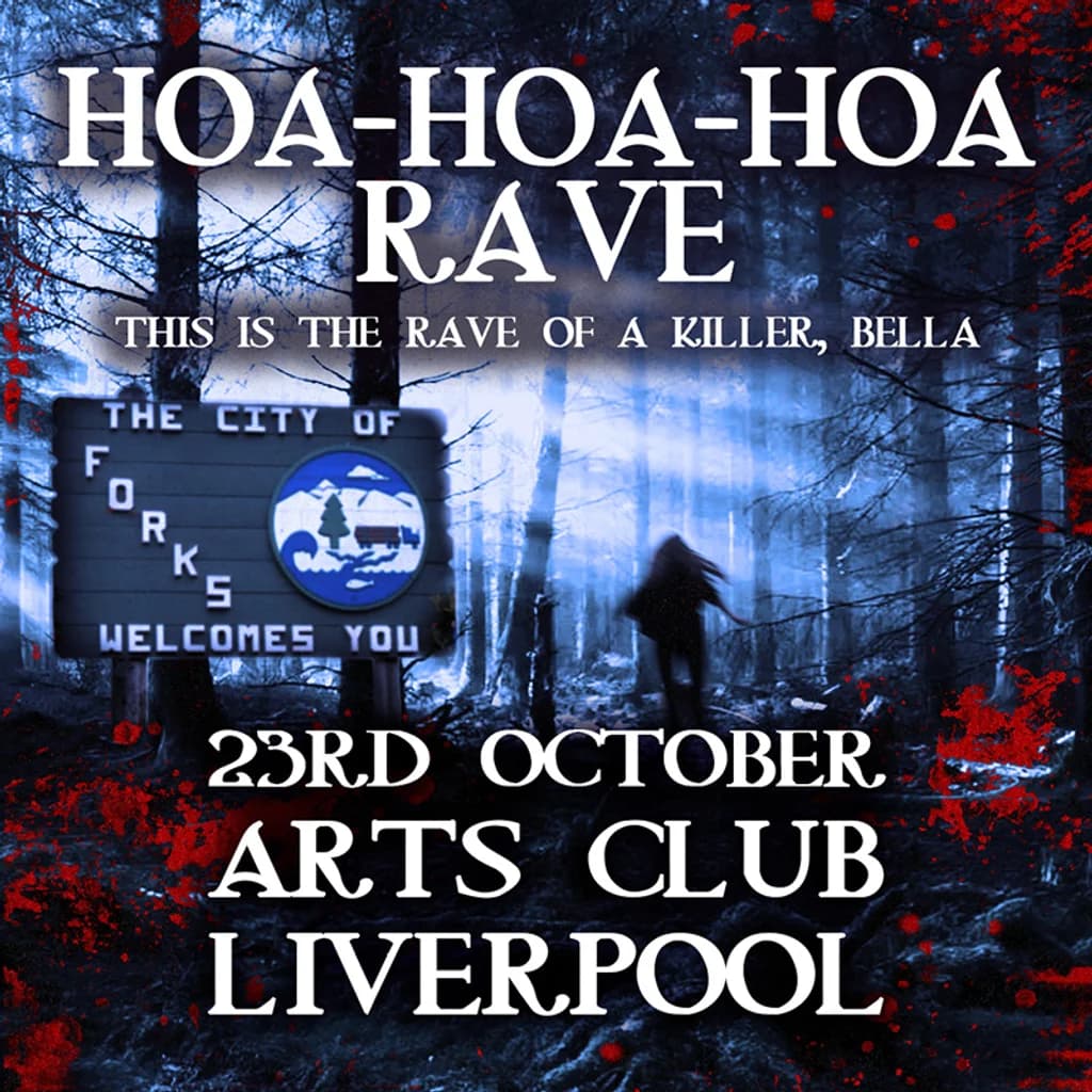 Hoa Hoa Hoa Rave (Liverpool)