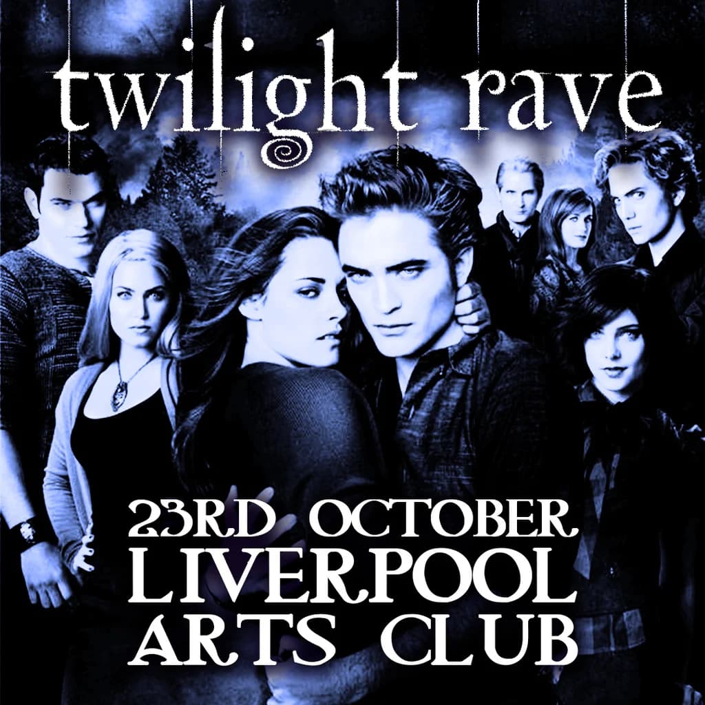Twilight Rave (Liverpool) at Arts Club