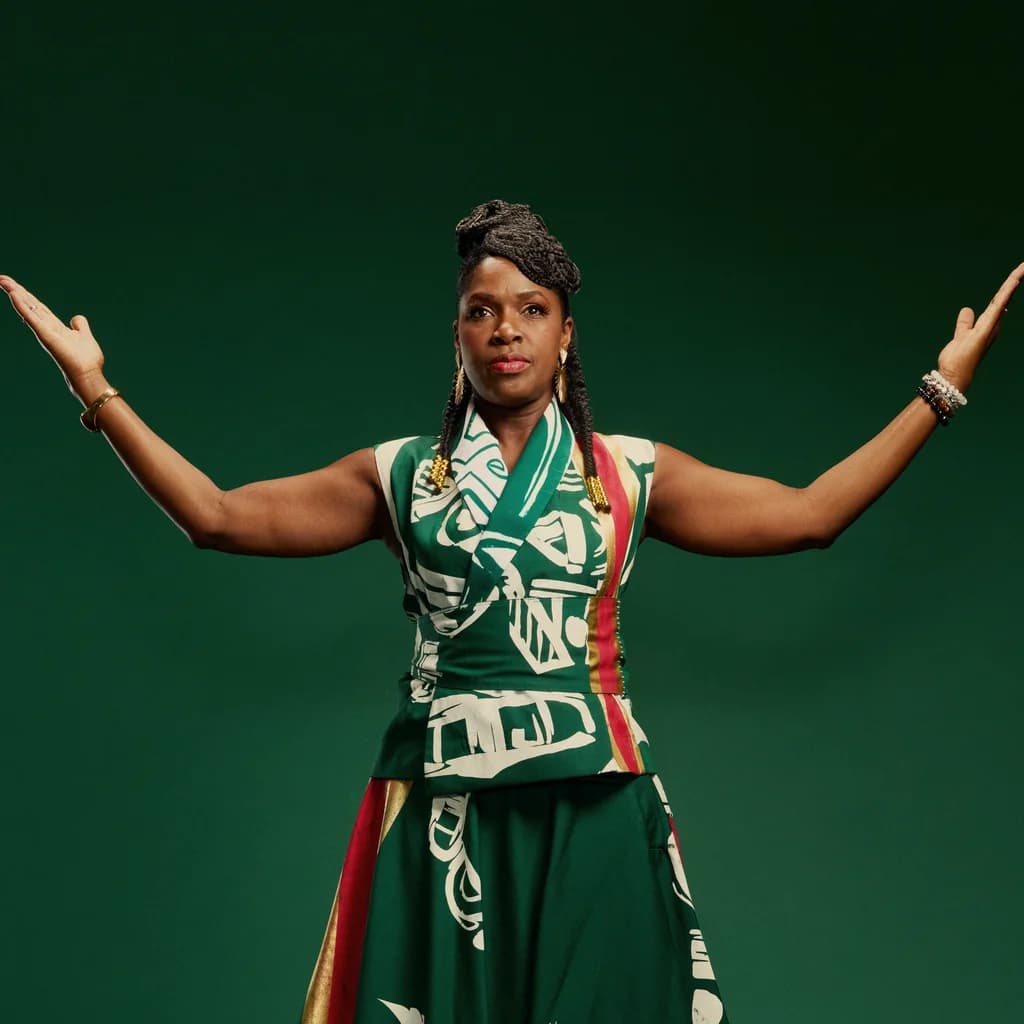 Ibibio Sound Machine at O2 Ritz