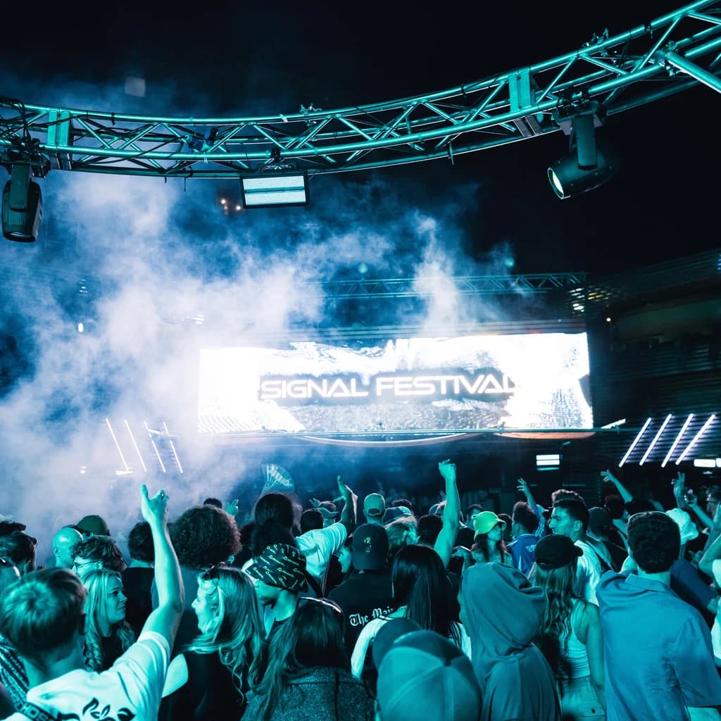 Signal Festival 2026 at The Cause London