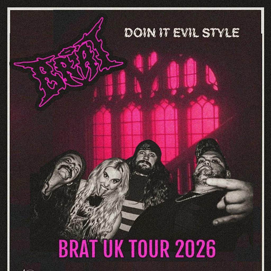 Brat at The Black Heart