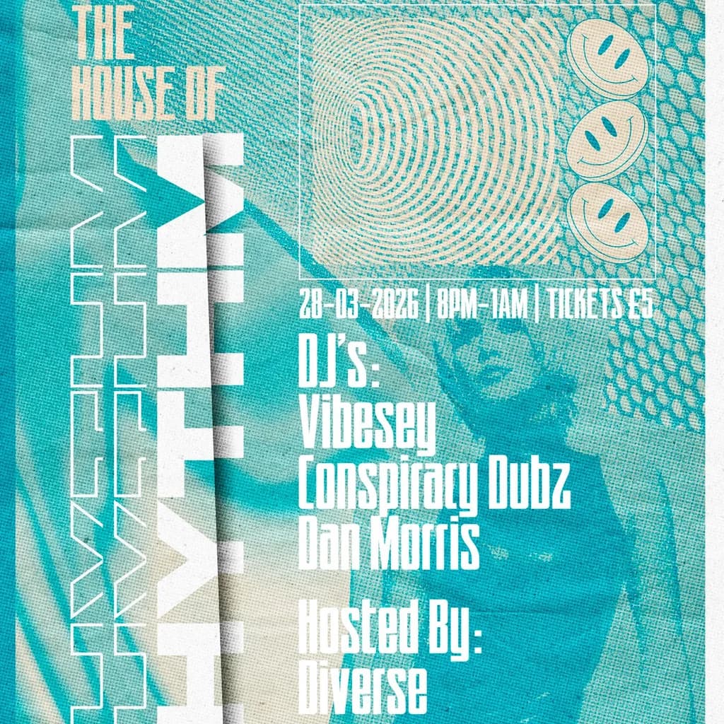 The House of Rhythm at The Station King's Heath