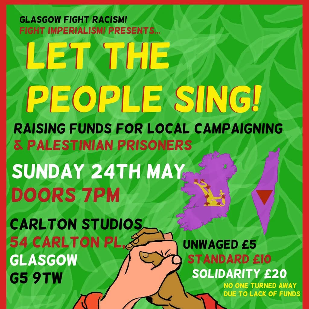 Let the People Sing