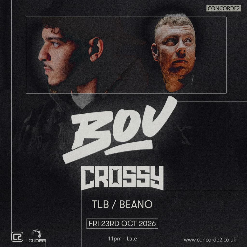 Bou & Crossy | Brighton