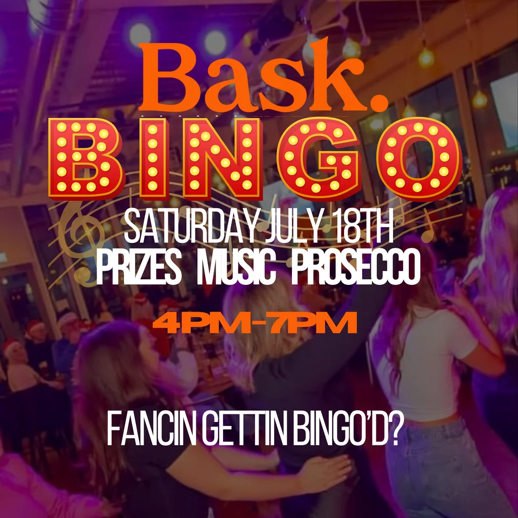 Bask Bingo