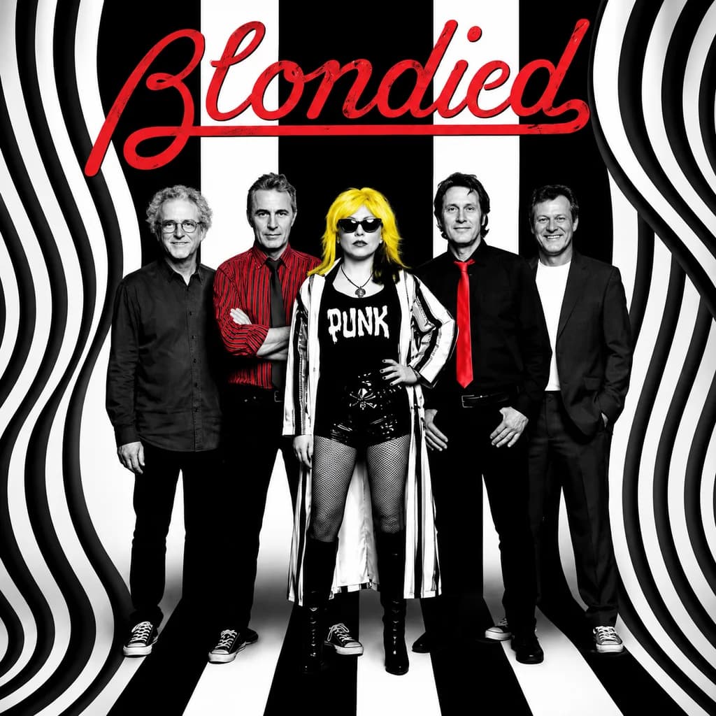 Blondied