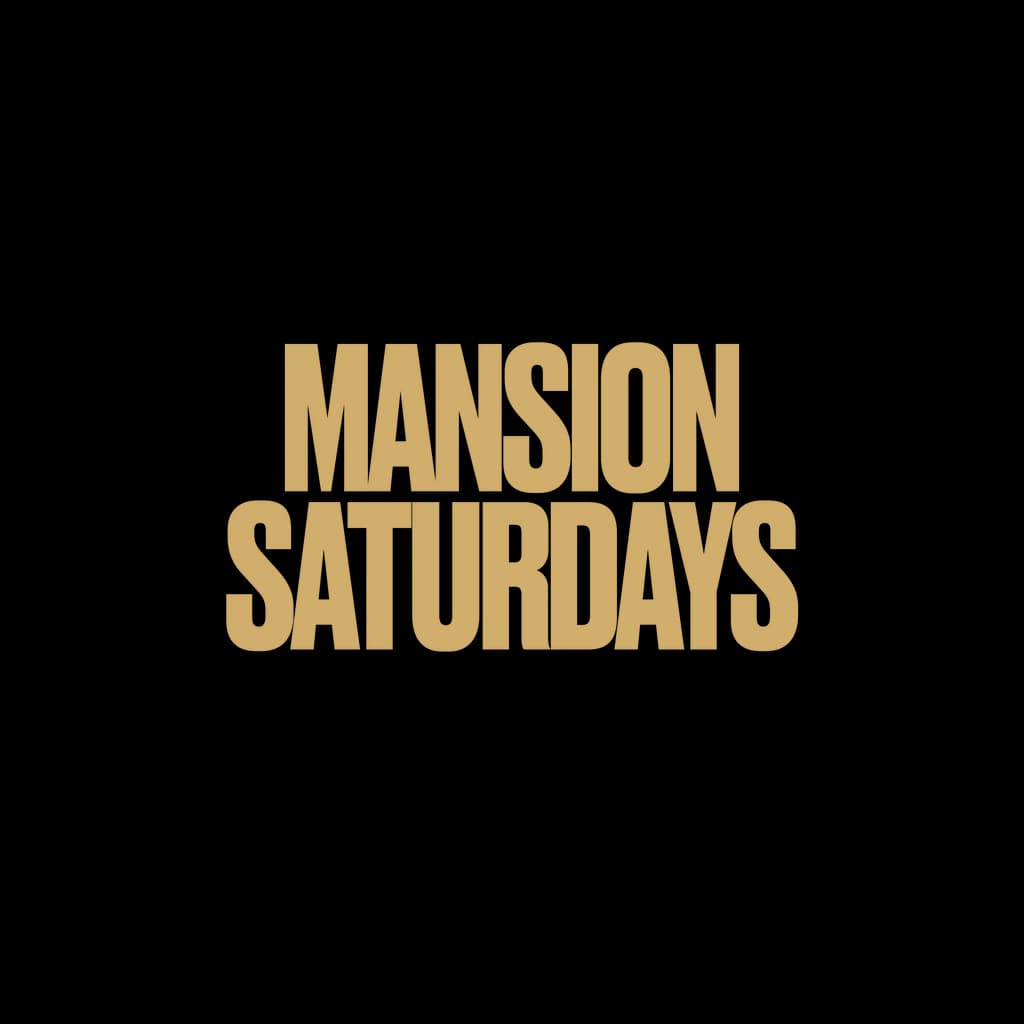 Mansion Saturdays at Mansion Night Club Liverpool