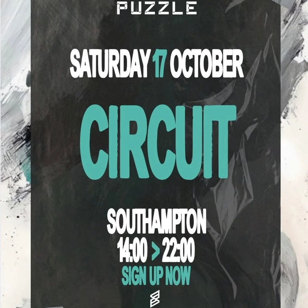 Puzzle: Jamback, Mella Dee, Cam Stockman & LiLi at Circuit