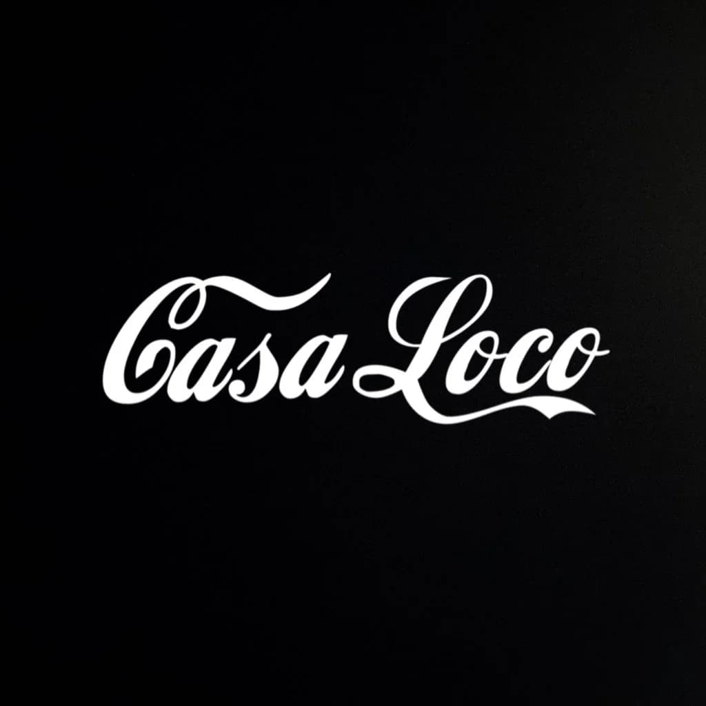 CASA LOCO CHRISTMAS PARTY [Over 30s]