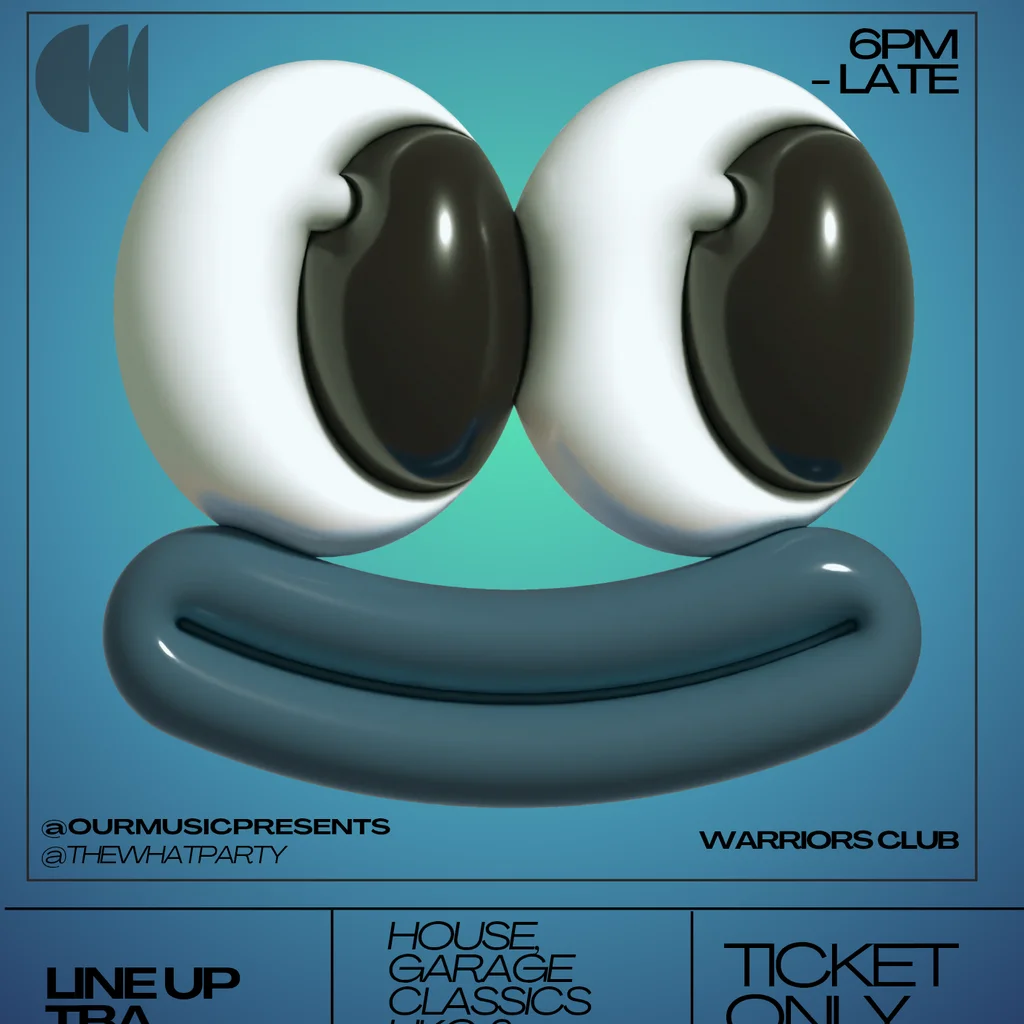 The wHaT PaRTy... Vinyl Only at The Crown Kingstanding