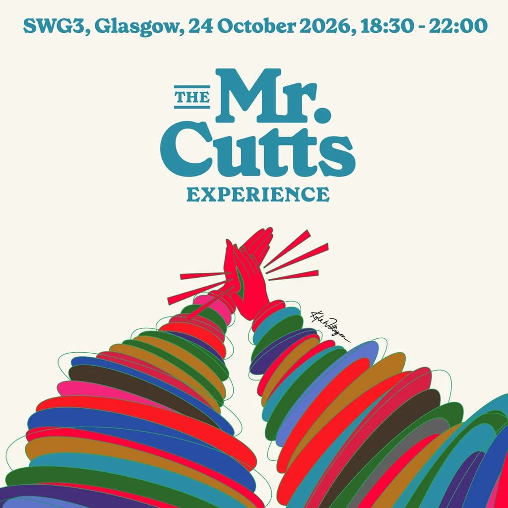 The Mr Cutts Experience at SWG3