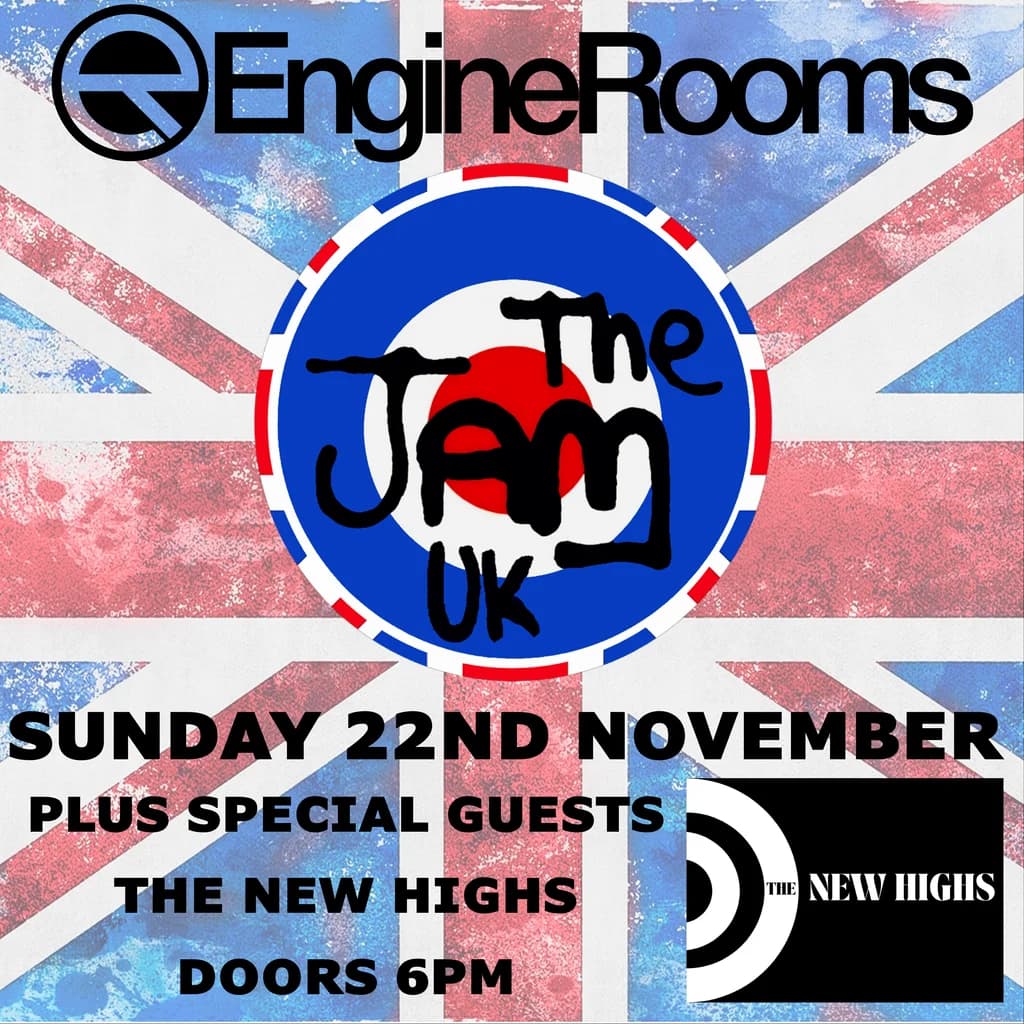 The Jam UK