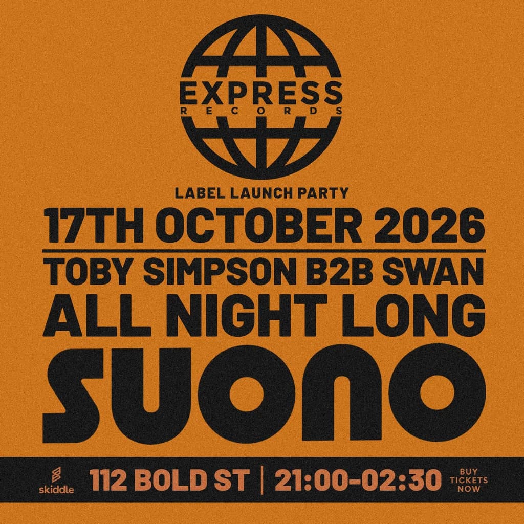 Express Records Launch Party