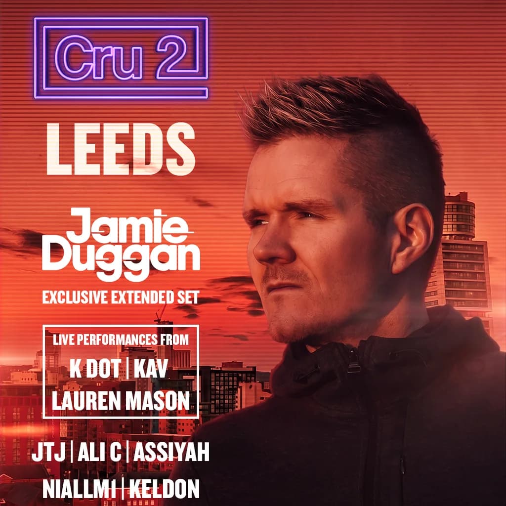 Cru2 Leeds at The Warehouse