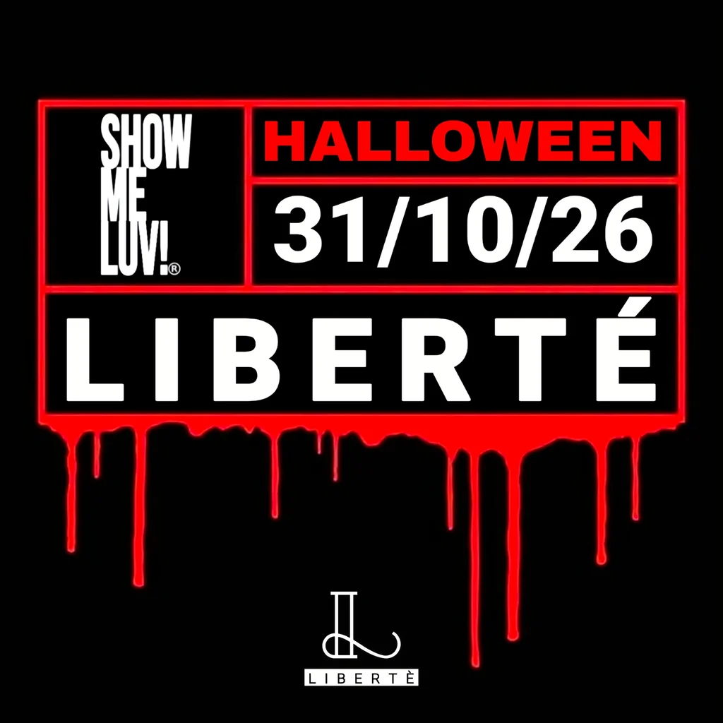 SHOW ME LUV! Halloween NIGHT!