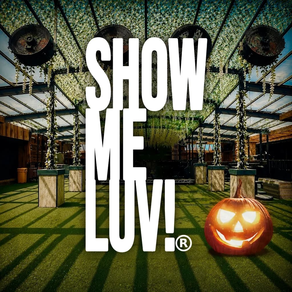 SHOW ME LUV! Halloween NIGHT! at Wav Liverpool