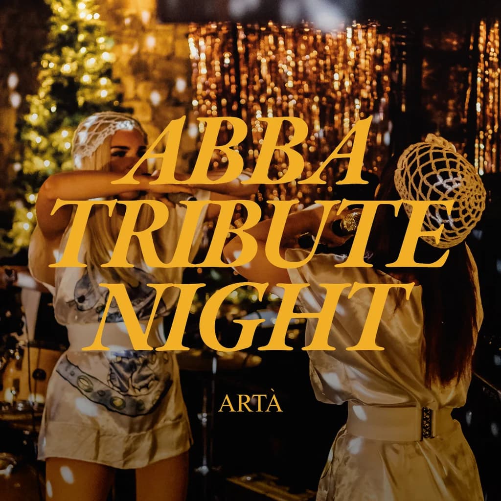 ABBA Tribute Lunch at ARTA